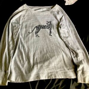 Loft long sleeve shirt